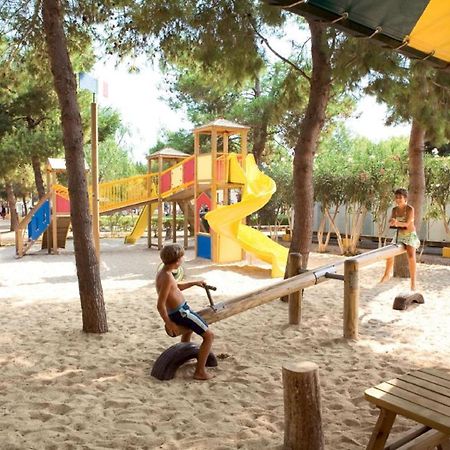 Holiday Home Camping La Masseria-1 By Interhome Il Monte Exterior foto