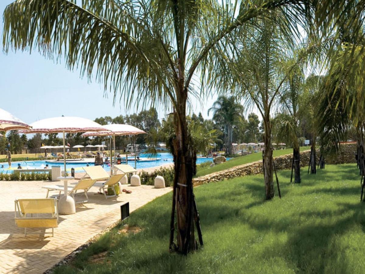 Holiday Home Camping La Masseria-1 By Interhome Il Monte Exterior foto