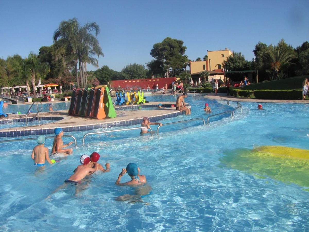 Holiday Home Camping La Masseria-1 By Interhome Il Monte Exterior foto