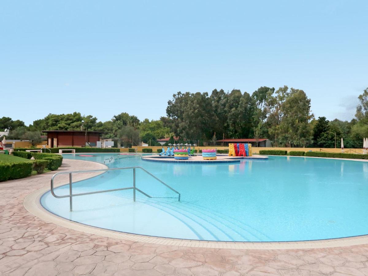 Holiday Home Camping La Masseria-1 By Interhome Il Monte Exterior foto