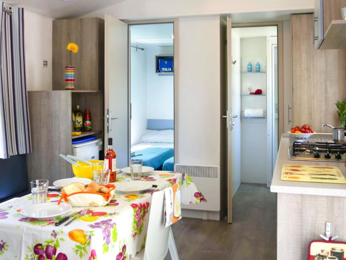 Holiday Home Camping La Masseria-1 By Interhome Il Monte Exterior foto