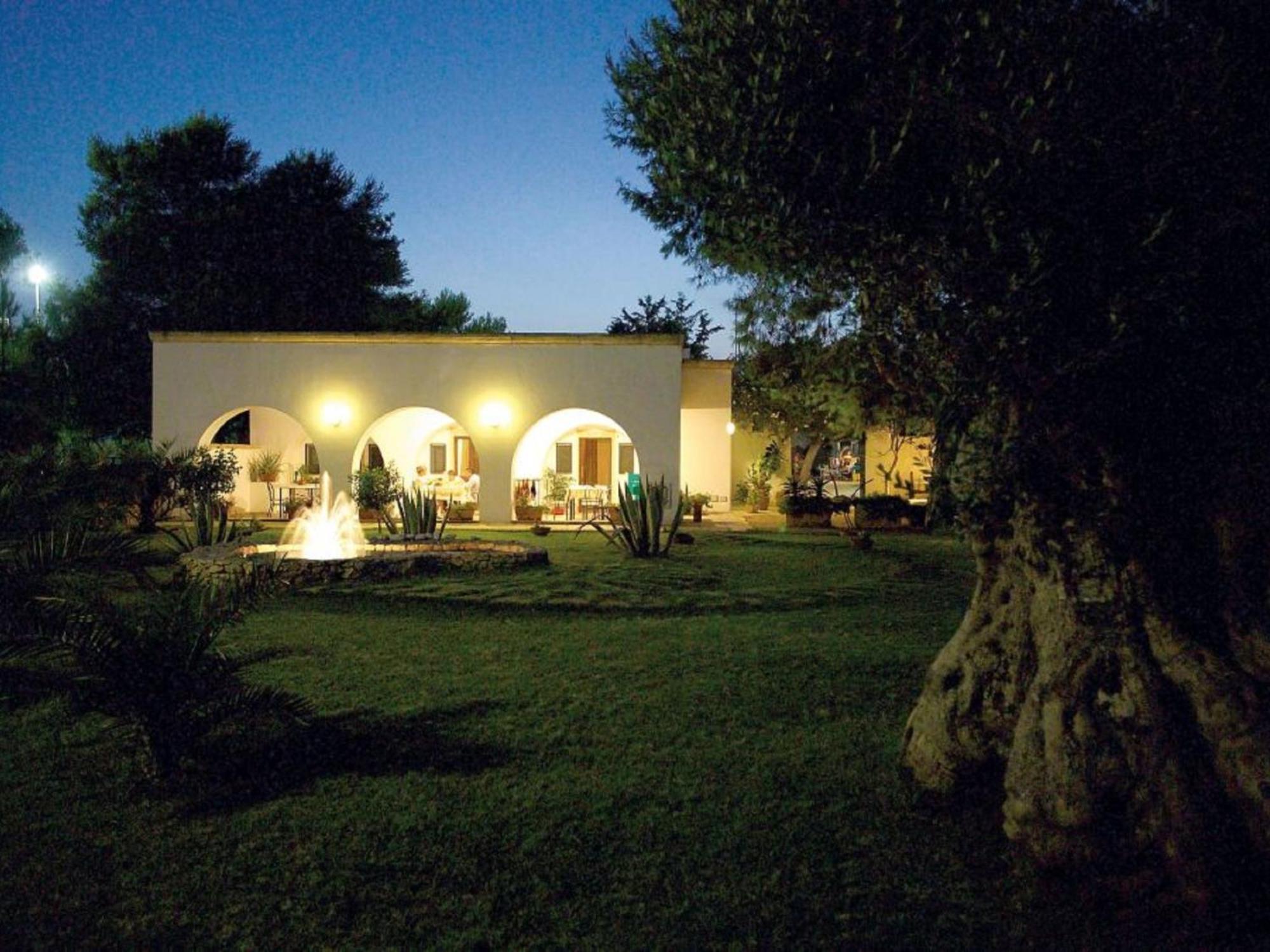 Holiday Home Camping La Masseria-1 By Interhome Il Monte Exterior foto